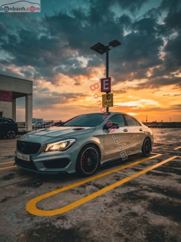 Bán ô tô Mercedes Benz CLA class CLA 45 AMG 4Matic - 2015 - xe cũ