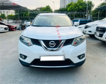 Bán ô tô Nissan X trail 2.0 2WD Premium - 2017 - xe cũ