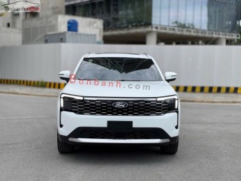 Bán ô tô Ford Territory Titanium X 1.5 AT - 2026 - xe cũ