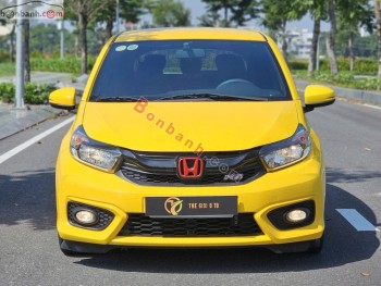 Bán ô tô Honda Brio RS - 2020 - xe cũ