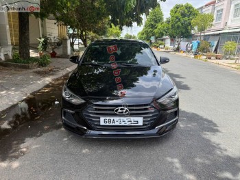 Bán ô tô Hyundai Elantra Sport 1.6 AT - 2018 - xe cũ