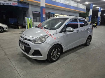 Bán ô tô Hyundai i10 Grand 1.2 MT Base - 2017 - xe cũ