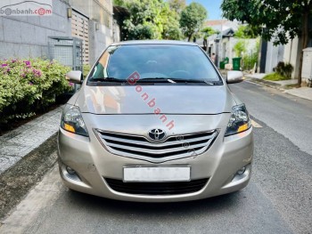 Bán ô tô Toyota Vios 1.5G - 2013 - xe cũ
