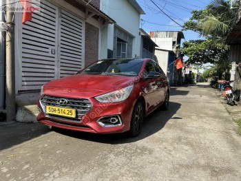 Bán ô tô Hyundai Accent 1.4 MT - 2020 - xe cũ