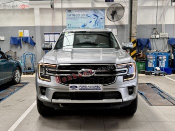 Bán ô tô Ford Everest Titanium 2.0L 4x2 AT - 2023 - xe cũ