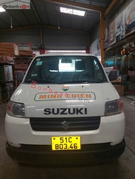 Bán ô tô Suzuki Carry Pro - 2015 - xe cũ