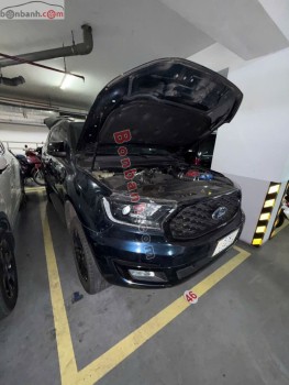 Bán ô tô Ford Everest Sport 2.0L 4x2 AT - 2021 - xe cũ