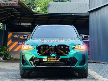 Bán ô tô BMW X3 xDrive20i M Sport - 2022 - xe cũ