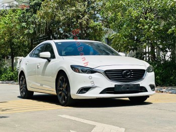 Bán ô tô Mazda 6 Premium 2.5 AT - 2018 - xe cũ