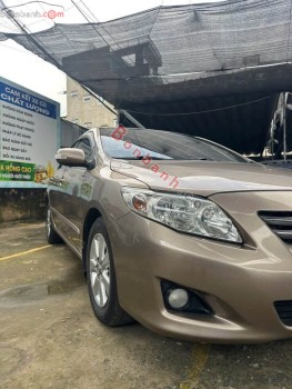 Bán ô tô Toyota Corolla altis 1.8G AT - 2009 - xe cũ