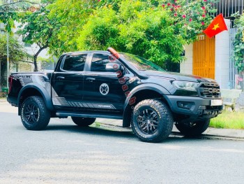Bán ô tô Ford Ranger Raptor 2.0L 4x4 AT - 2019 - xe cũ