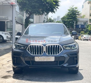 Bán ô tô BMW X6 xDrive40i M Sport - 2022 - xe cũ