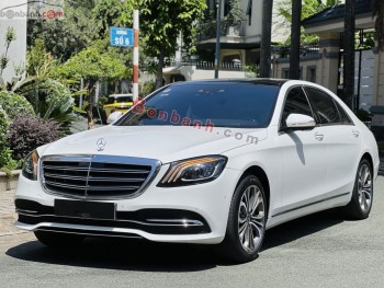 Bán ô tô Mercedes Benz S class S450L Luxury - 2020 - xe cũ