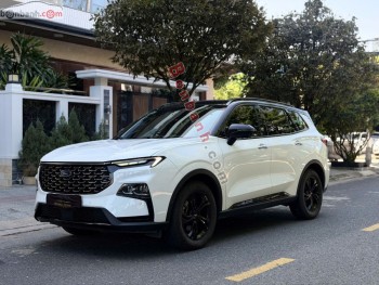 Bán ô tô Ford Territory Titanium 1.5 AT - 2022 - xe cũ