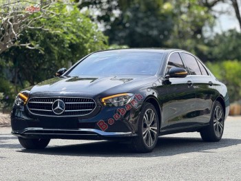 Bán ô tô Mercedes Benz E class E180 - 2022 - xe cũ