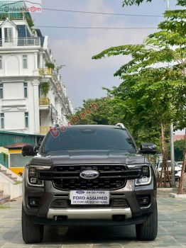 Bán ô tô Ford Ranger Wildtrak 2.0L 4x4 AT - 2024 - xe cũ