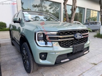 Bán ô tô Ford Everest Platinum 2.0L 4x2 AT - 2026 - xe mới