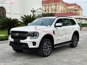 Bán ô tô Ford Everest Platinum 2.0L 4x2 AT - 2026 - xe mới