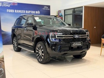 Bán ô tô Ford Everest Platinum+ 2.3L 4x4 AT - 2026 - xe mới