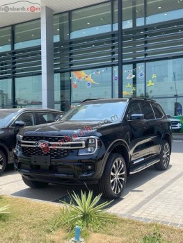 Bán ô tô Ford Everest Platinum+ 2.3L 4x4 AT - 2026 - xe mới