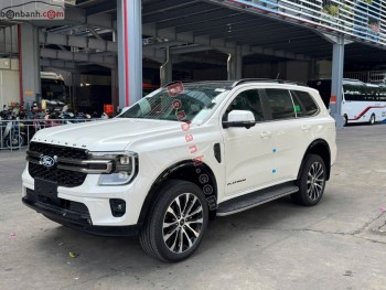 Bán ô tô Ford Everest Platinum+ 2.3L 4x4 AT - 2026 - xe mới
