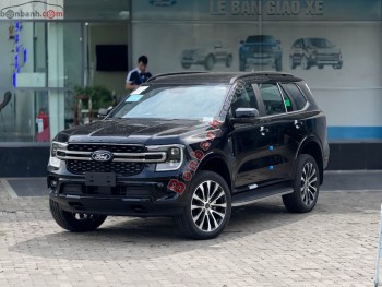 Bán ô tô Ford Everest Platinum+ 2.3L 4x4 AT - 2026 - xe mới