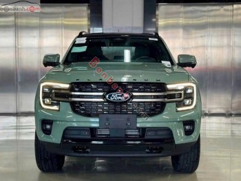 Bán ô tô Ford Everest Platinum+ 2.3L 4x4 AT - 2026 - xe mới