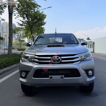 Bán ô tô Toyota Hilux 2.8G 4x4 AT - 2016 - xe cũ