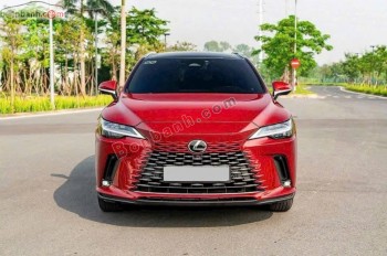 Bán ô tô Lexus RX 350 Luxury - 2023 - xe cũ