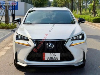 Bán ô tô Lexus NX 200t F-Sport - 2015 - xe cũ