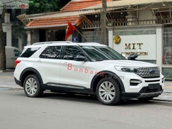 Bán ô tô Ford Explorer Limited 2.3L EcoBoost - 2023 - xe cũ