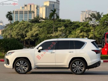 Bán ô tô Lexus LX 600 Urban - 2026 - xe cũ