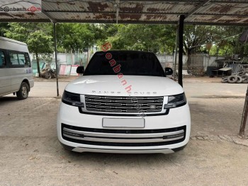Bán ô tô LandRover Range Rover Autobiography LWB 3.0 I6 D350 - 2023 - xe cũ