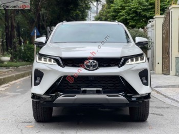 Bán ô tô Toyota Fortuner Legender 2.4L 4x2 AT - 2022 - xe cũ