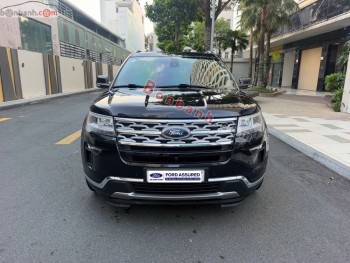 Bán ô tô Ford Explorer Limited 2.3L EcoBoost - 2019 - xe cũ