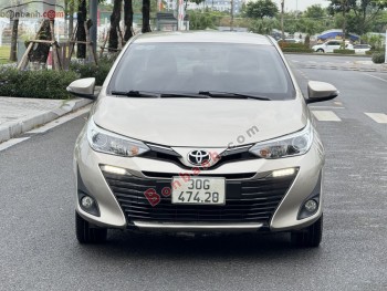 Bán ô tô Toyota Vios 1.5G - 2020 - xe cũ
