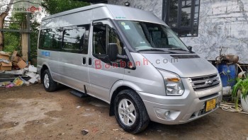 Bán ô tô Ford Transit Luxury - 2016 - xe cũ