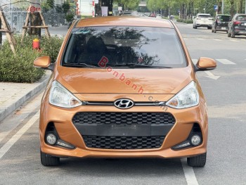 Bán ô tô Hyundai i10 Grand 1.2 AT - 2018 - xe cũ
