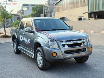 Bán ô tô Isuzu Dmax - 2010 - xe cũ