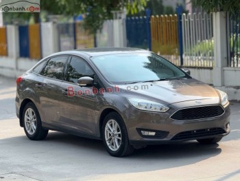 Bán ô tô Ford Focus Trend 1.5L - 2018 - xe cũ