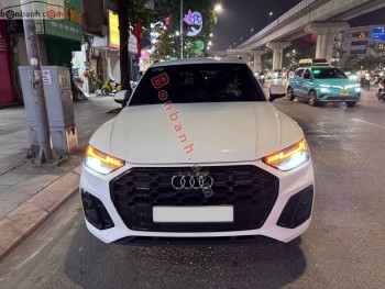 Bán ô tô Audi Q5 Sline 45 TFSI Quattro - 2024 - xe cũ