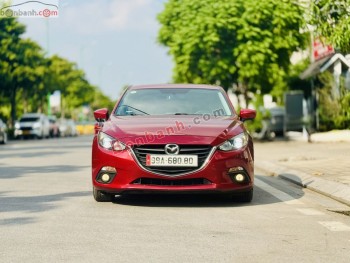 Bán ô tô Mazda 3 1.5 AT - 2017 - xe cũ
