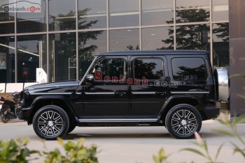 Bán ô tô Mercedes Benz G class G580 EQ - 2025 - xe cũ