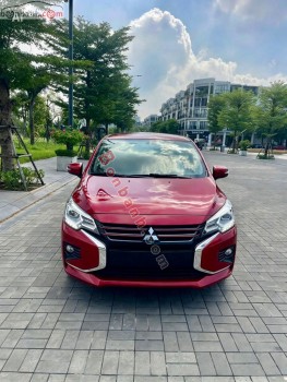 Bán ô tô Mitsubishi Attrage Premium 1.2 CVT - 2021 - xe cũ