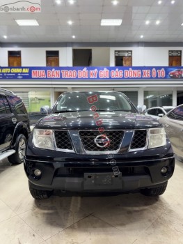 Bán ô tô Nissan Navara SL 2.5MT 4WD - 2015 - xe cũ
