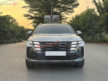 Bán ô tô Hyundai Tucson 1.6 AT Turbo HTRAC Đặc biệt - 2025 - xe cũ