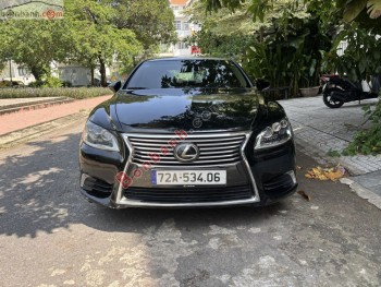 Bán ô tô Lexus LS 460L - 2007 - xe cũ