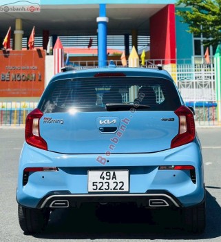 Bán ô tô Kia Morning GT-Line - 2022 - xe cũ