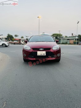 Bán ô tô Ford Focus S 2.0 AT - 2014 - xe cũ