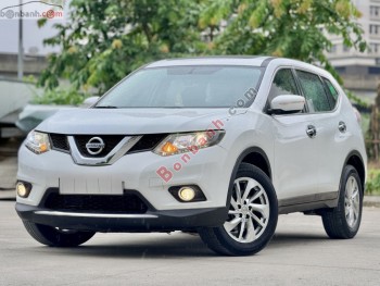 Bán ô tô Nissan X trail 2.0 2WD Premium - 2017 - xe cũ